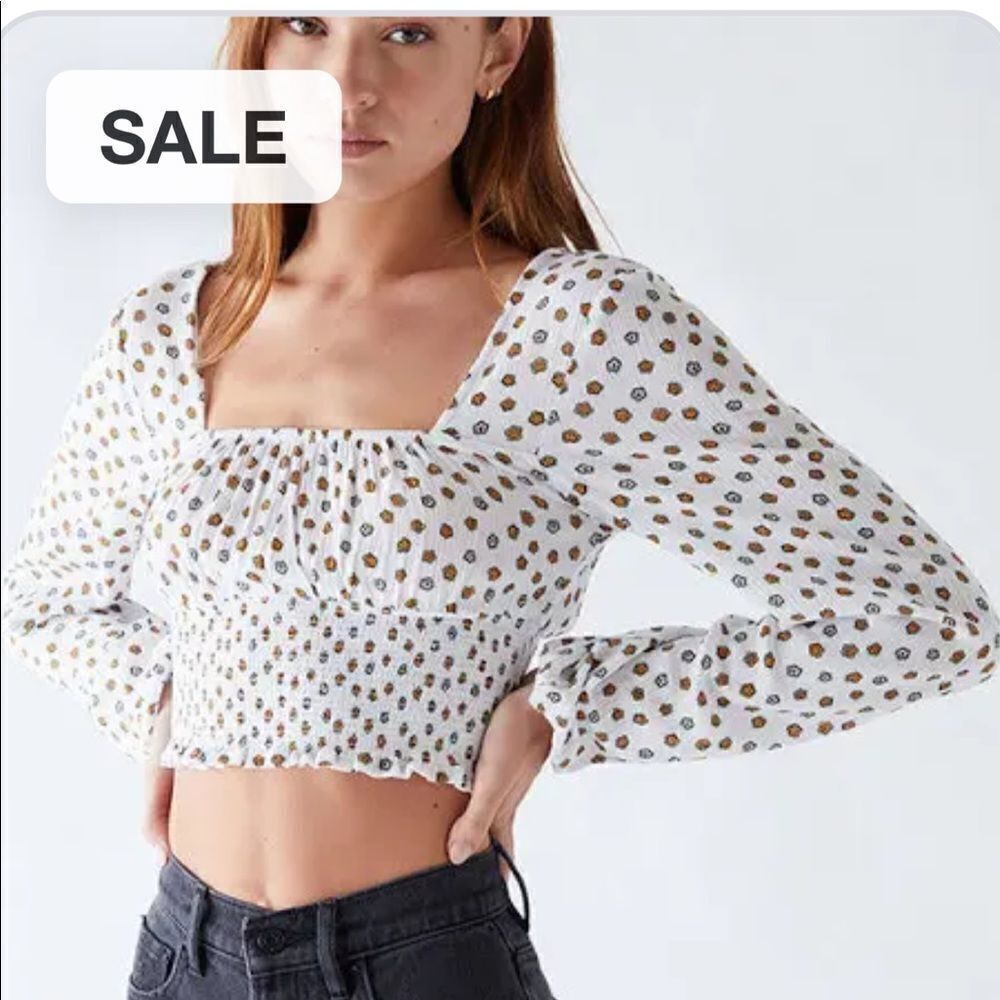 Pac Sun LA Hearts Bundle of 2 tops. Small